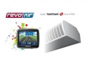 Tom Tom start Revo-air