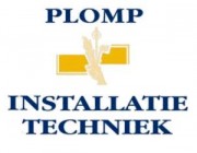 Logo plomp installatietechniek
